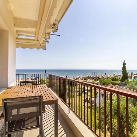 Aqua Vista By Rentalspro - Halkidiki Apartment *