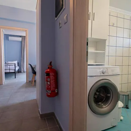 Apartament Aqua Vista By Rentalspro - Halkidiki