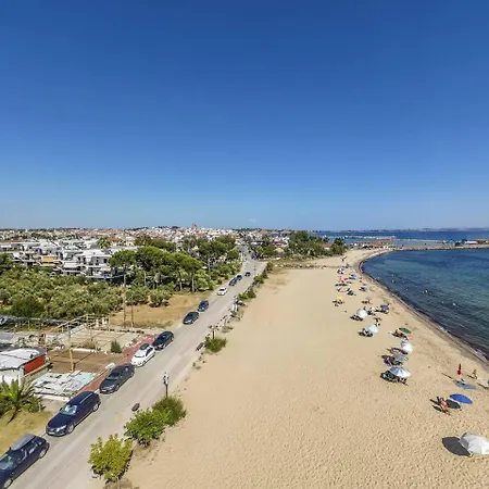 Aqua Vista By Rentalspro - Halkidiki Apartment