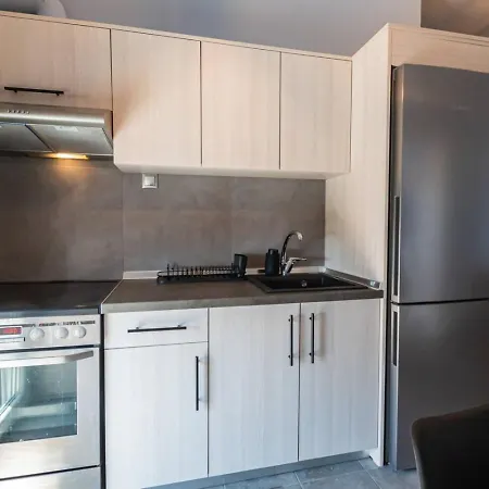 Aqua Vista By Rentalspro - Halkidiki Apartament