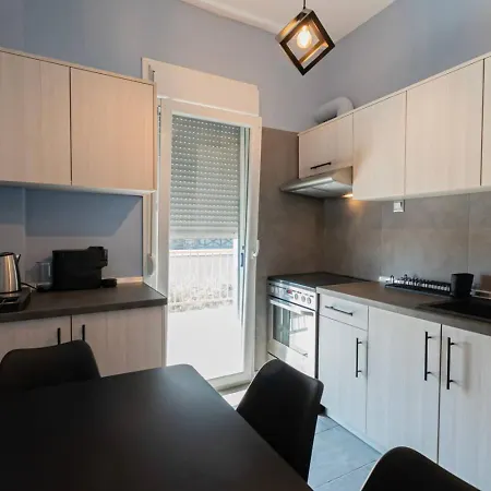 Aqua Vista By Rentalspro - Halkidiki Apartment Nea Moudania