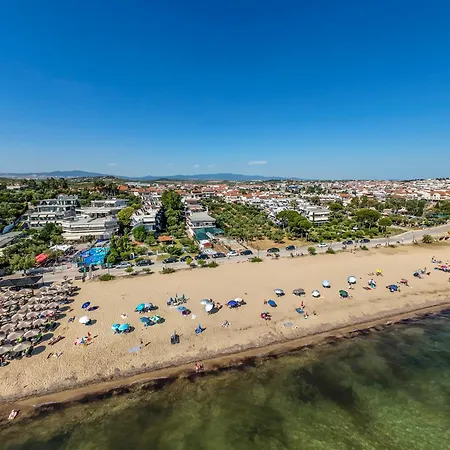 Apartment Aqua Vista By Rentalspro - Halkidiki