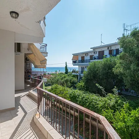 Apartament Aqua Vista By Rentalspro - Halkidiki *