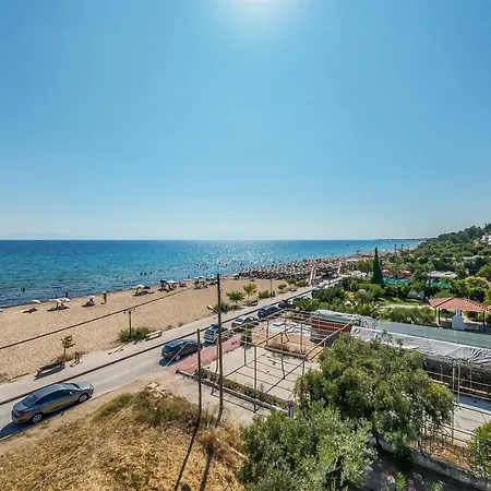 Aqua Vista By Rentalspro - Halkidiki * Nea Moudania