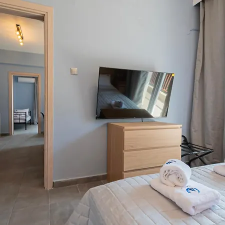 Apartament Aqua Vista By Rentalspro - Halkidiki