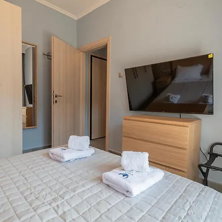 Apartament Aqua Vista By Rentalspro - Halkidiki *