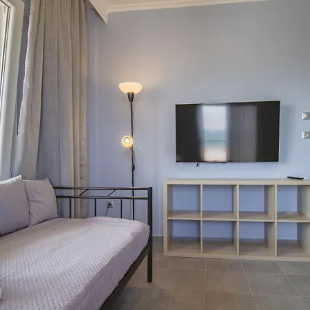 Apartament Aqua Vista By Rentalspro - Halkidiki Nea Moudania